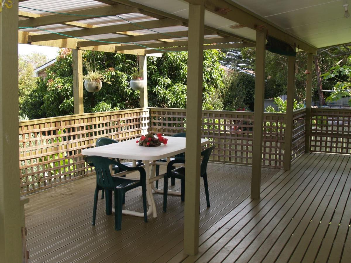 Rocky Beach Cottage 26 Pacific Drive Port Macquarie Habitación foto